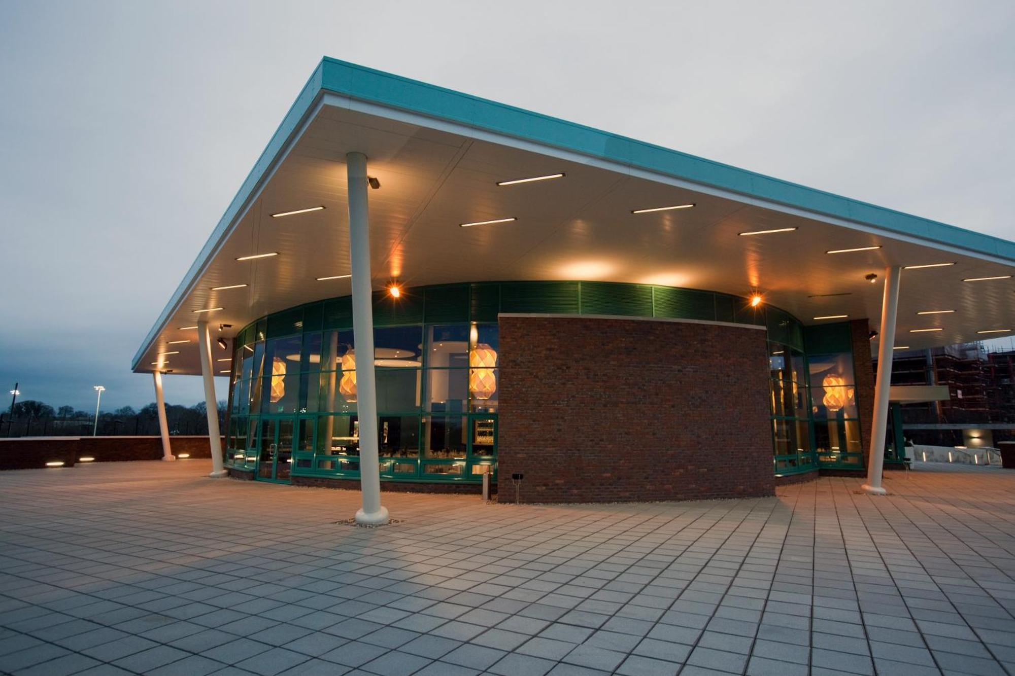 Dromroe Village University Of ลิเมอริค ภายนอก รูปภาพ
